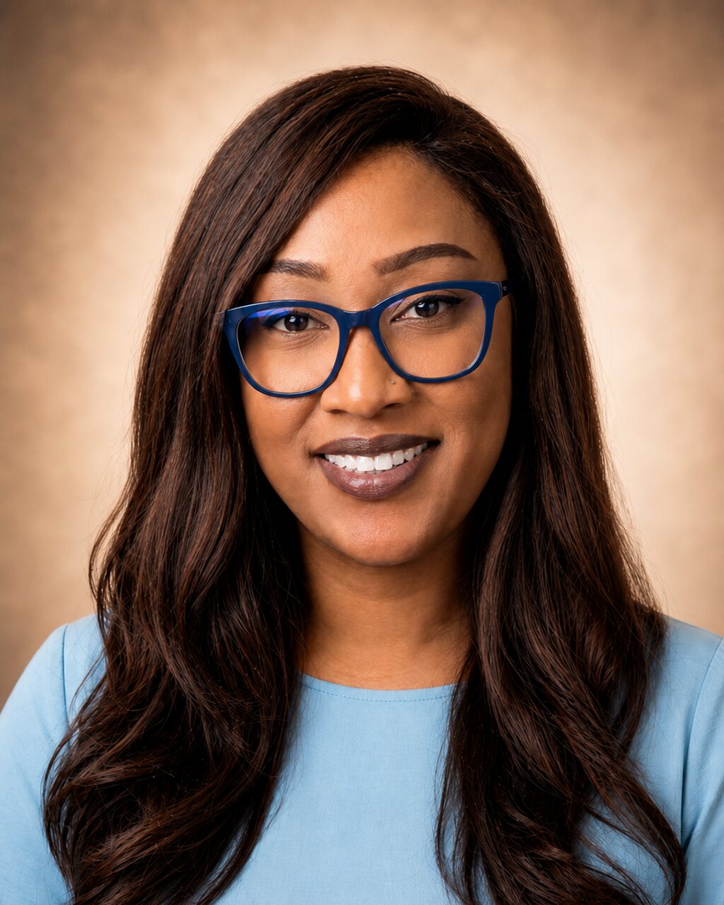 Sherry Oladimeji, founder of Tender Trails Childcare